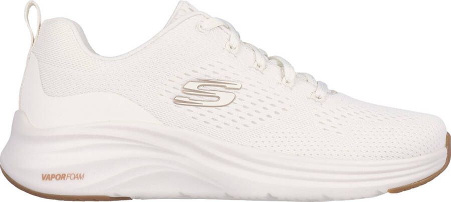 Skechers Vapor Foam Fresh Trend Dames Instappers Beige - Foto 1