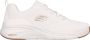 Skechers 150024 NAT Vapor Fresh Trend-archfit sneakers - Thumbnail 1