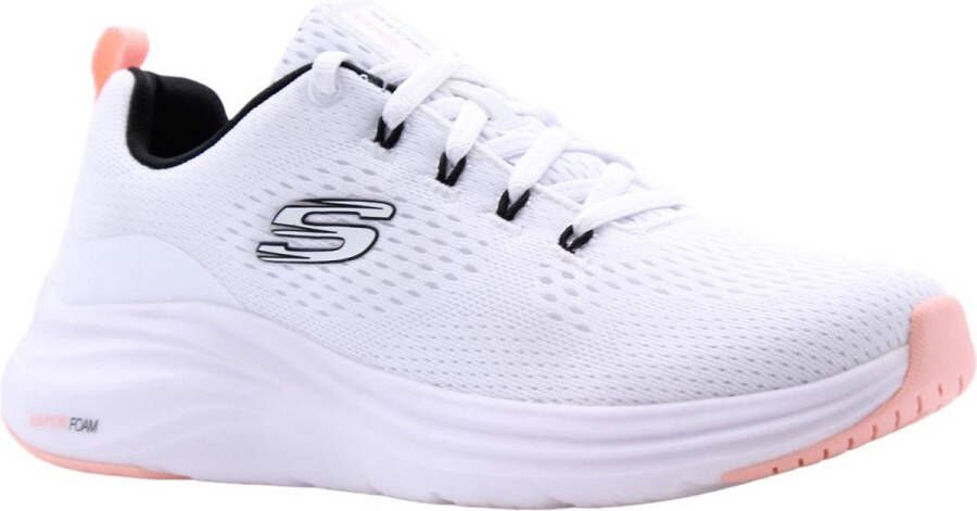 Skechers Vapor Foam Fresh Trend Sneakers Wit Vrouw