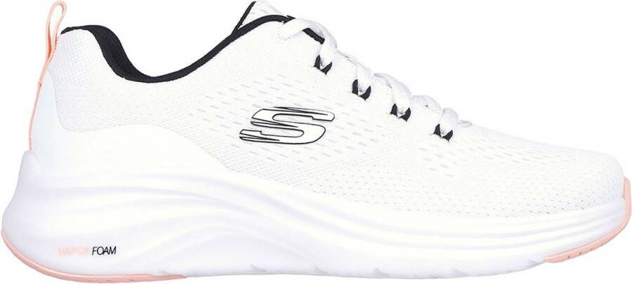 Skechers Vapor Foam Fresh Trend Sneakers Wit Vrouw