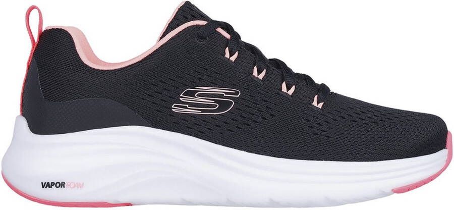 Skechers Vapor Foam Fresh Trend Sneakers Zwart Vrouw