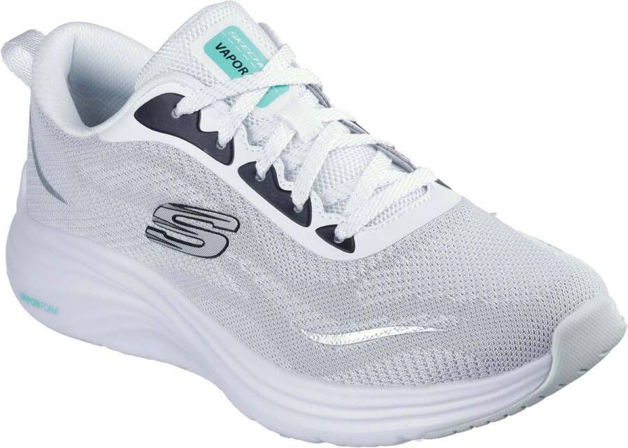 Skechers Vapor Foam Sneaker Glad Sportwear Vrouwen