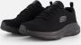 Skechers Vapor Foam Sneakers zwart Synthetisch - Thumbnail 1