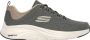 Skechers Vapor Foam Varien Sneakers Heren - Thumbnail 2