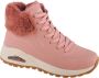 Skechers 167274 Ros Uno rugged fall air roze (38 Kleur Roze ) - Thumbnail 1