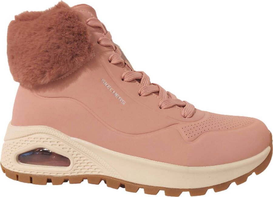 Skechers 167274 Ros Uno rugged fall air roze (38 Kleur Roze )