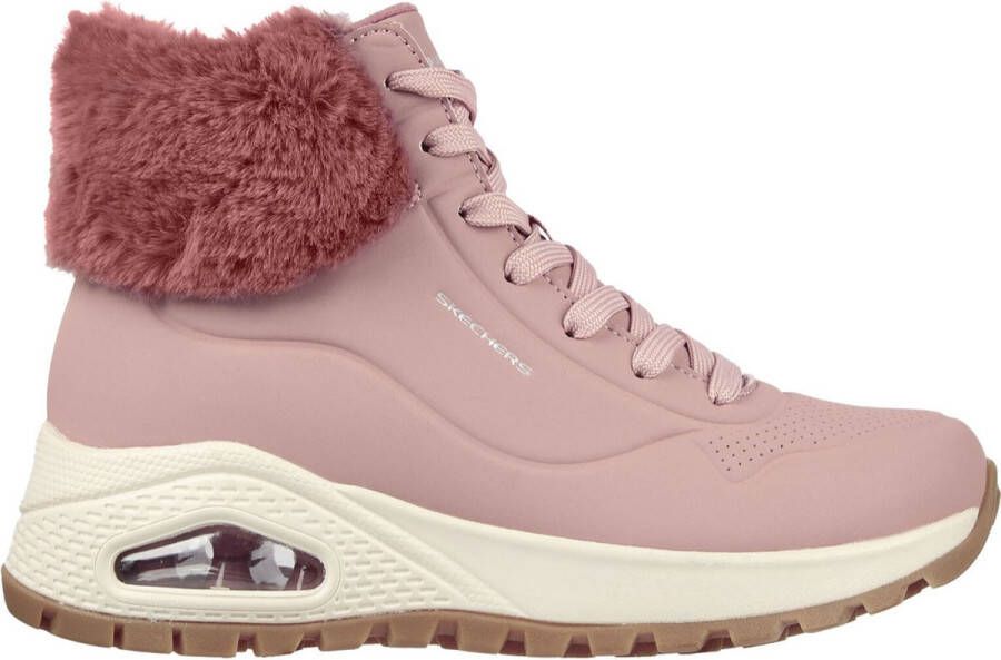 Skechers 167274 Ros Uno rugged fall air roze (38 Kleur Roze )