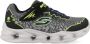 Skechers Vortex 2.0 Zorento 400603L BKYL Zwart Grijs - Thumbnail 1