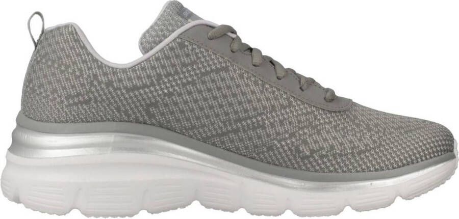 Skechers Lage Sneakers Fashion Fit 12719 Zapatillas Deportivas de Mujer