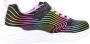 Skechers WAVY BEAMS Zwart - Thumbnail 1