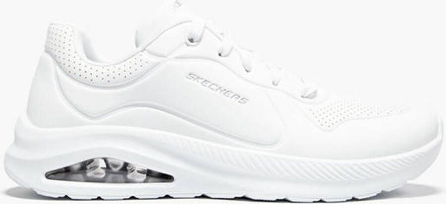 Skechers Witte sneaker CON-AIR