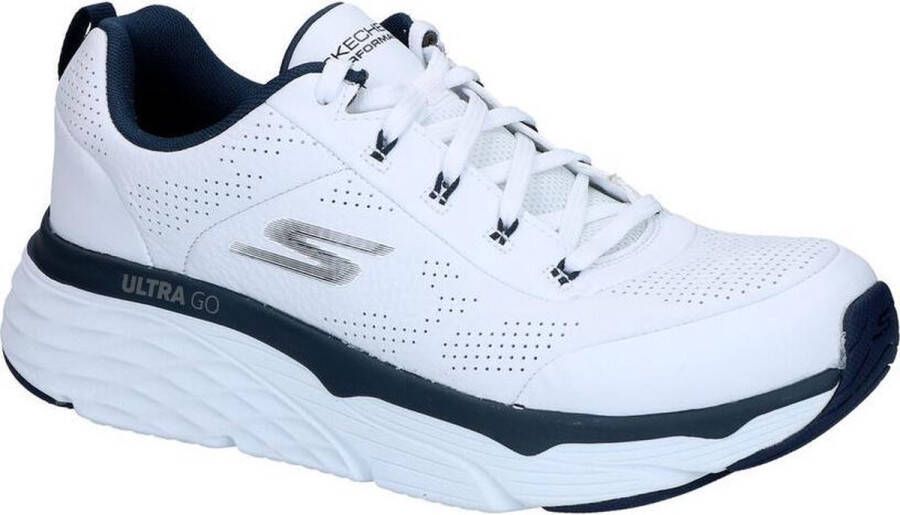 Skechers Witte Sneakers Heren