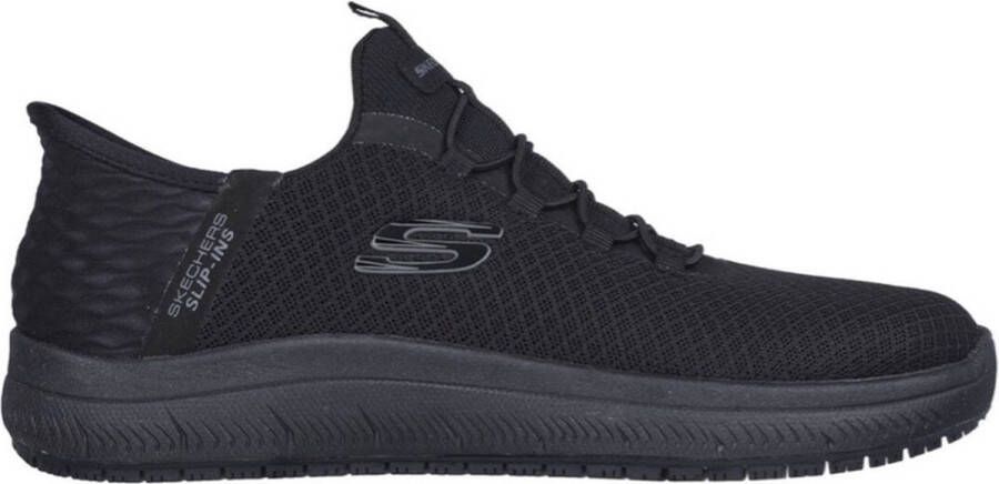 Skechers Hands Free Slip-Ins Summits heren instapschoen Zwart