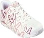 Skechers Spread The Love Dames Sneakers voor Wandelen Multicolor Dames - Thumbnail 5