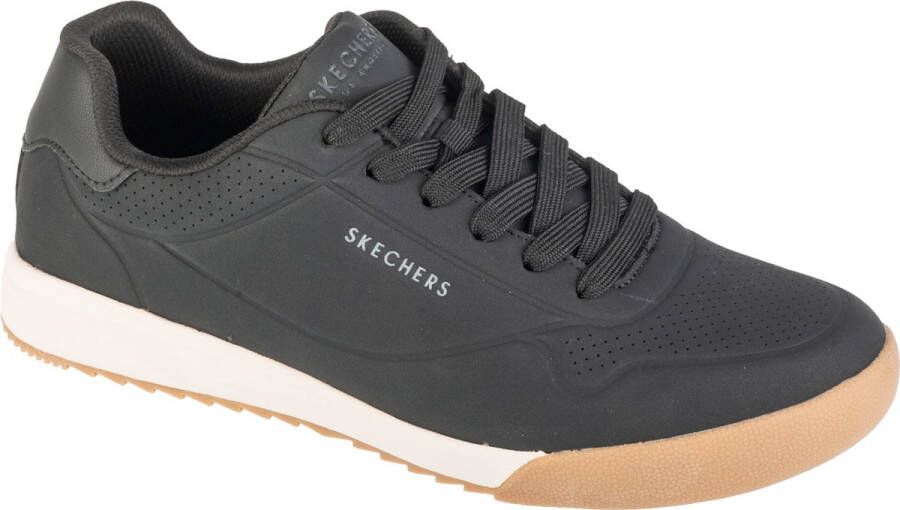 Skechers Zinger 2.0 The Arwen 183283-BLK Mannen Zwart Sneakers