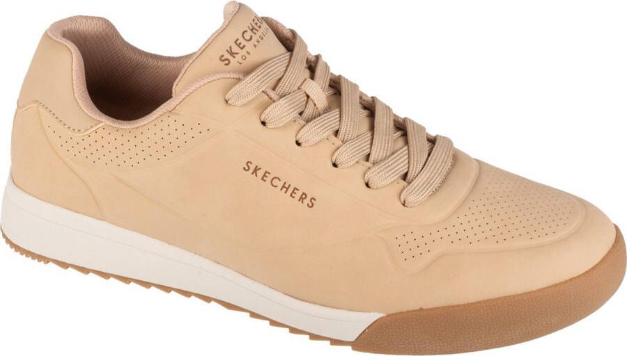 Skechers Zinger 2.0 The Arwen 183283-NAT Mannen Beige Sneakers