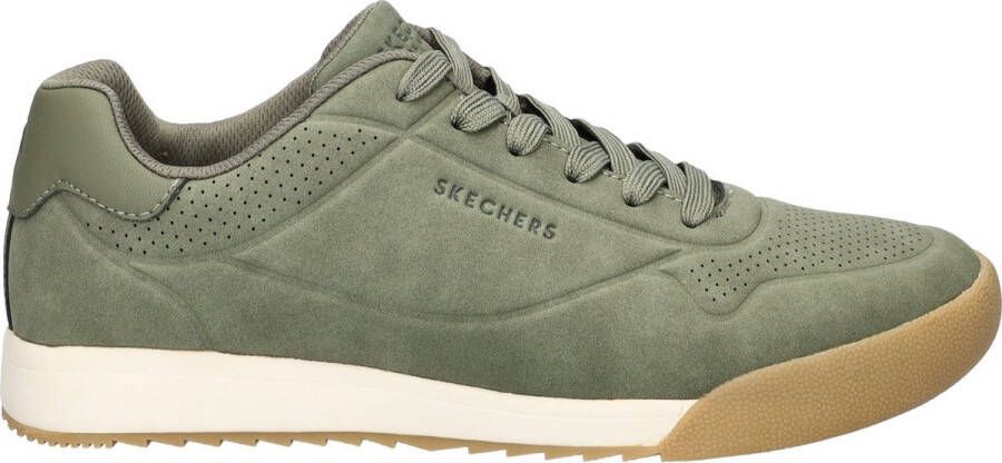 Skechers Zinger heren sneaker Groen - Foto 1