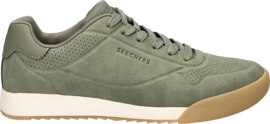 Skechers Zinger heren sneaker Groen