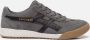 Skechers Zinger-Manchego Sneakers grijs Suede Heren - Thumbnail 1