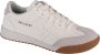 Skechers Zinger Manzanilla Totale 183280-WHT Mannen Wit Sneakers - Thumbnail 1