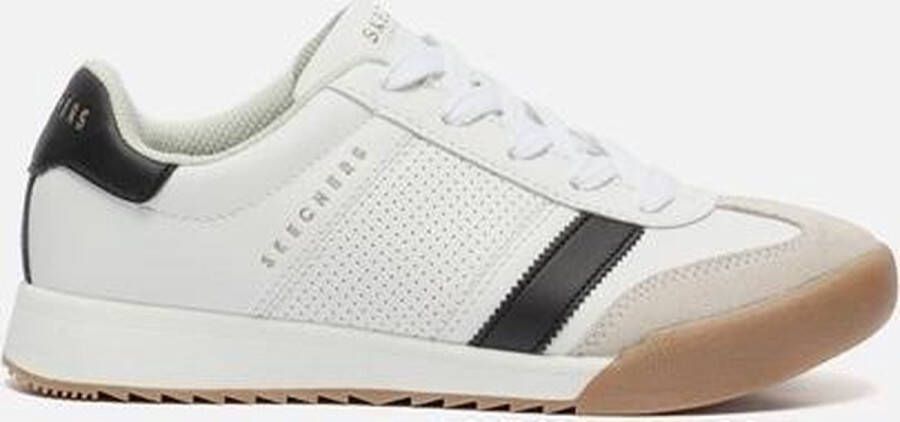 Skechers Zinger sneakers wit