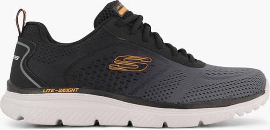 Skechers Zwarte BURNS 2.0 memory foam