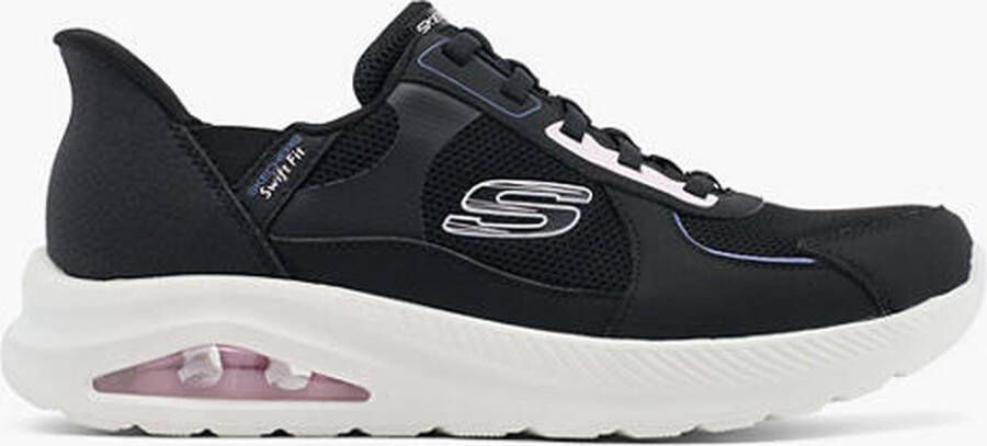 Skechers Zwarte CON AIR BOP WALKER sneaker