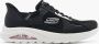 Skechers Zwarte CON AIR BOP WALKER sneaker - Thumbnail 2