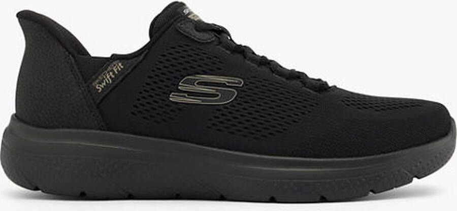 Skechers Zwarte GENO sneaker