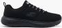 Skechers Zwarte GENO ZARIN Sneaker - Thumbnail 2