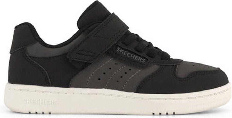 Skechers Zwarte QUICK STREET sneaker