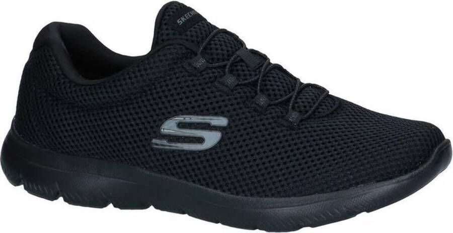 Skechers Slip-on sneakers Summits Vrijetijdsschoen halfschoen slip-on schoen met comfortabele binnenzool