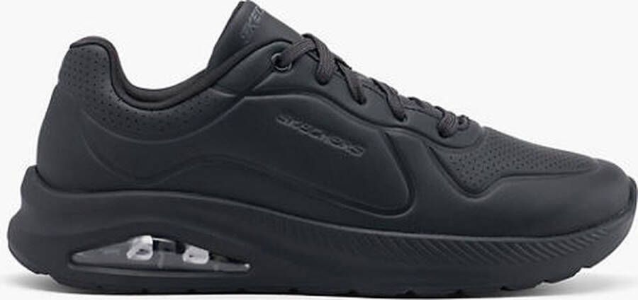 Skechers Zwarte sneaker CON-AIR