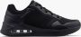 Skechers Zwarte sneaker SOLITAIR - Thumbnail 2