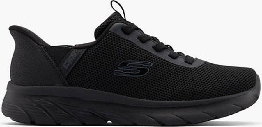 Skechers Zwarte Swift -Fit Sole Provider - Foto 2