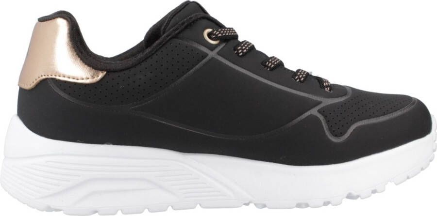 Skechers Zwarte UNO LITE sneaker