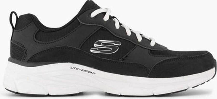 Skechers Zwarte Varnet Mick