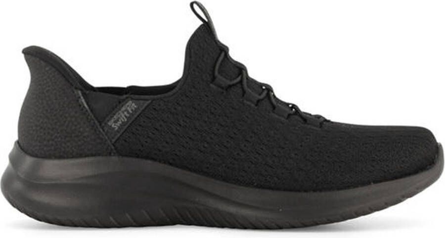 Skechers Zwarte ZINERGY SAUNTRESS sneaker