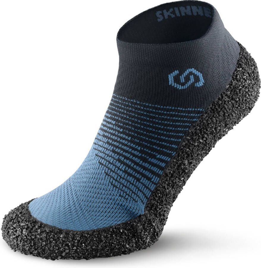 SKINNERS 2.0 Marine Barefoot 2nd Skin feeling Lightweight XXS-36-37 Ultra Portable voor Sport en Reizen 2 mm Superzool voor Bescherming en toch Blote Voeten gevoel Outdoor Indoor