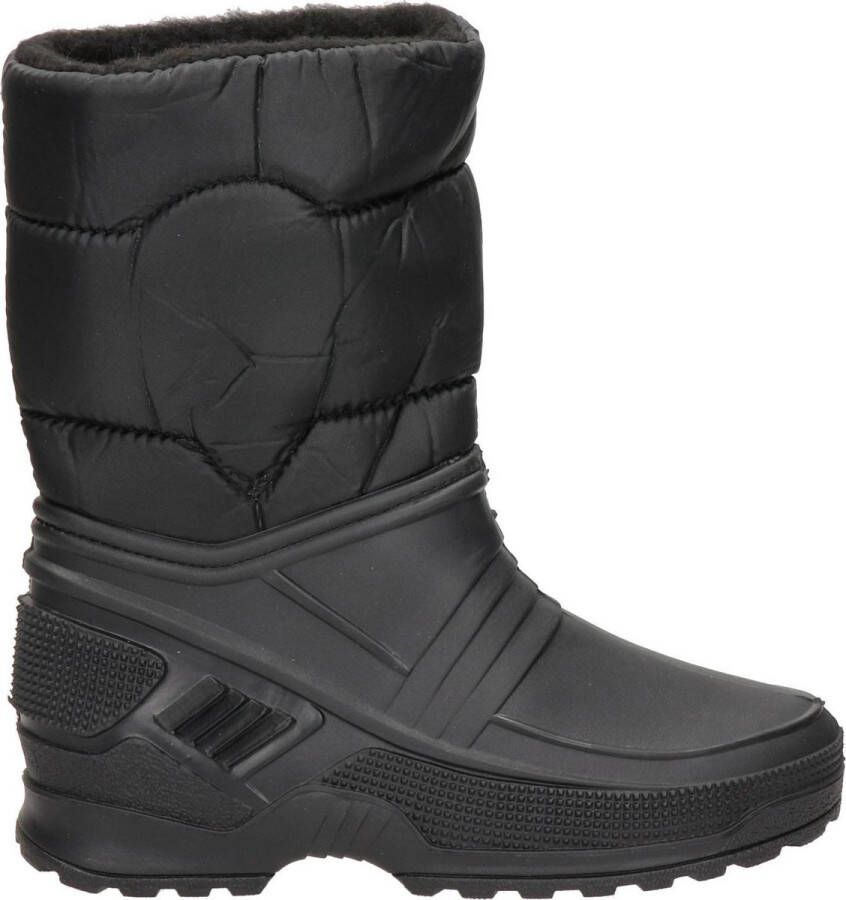 Snow fun dames snowboot Zwart