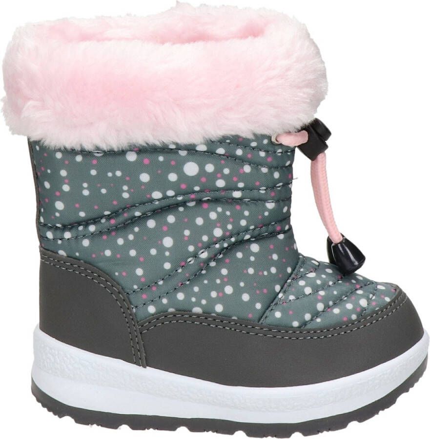 Snow fun Snowfun Meisjes Snowboots Grijs