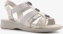 Softline s dames sandalen grijs - Thumbnail 1