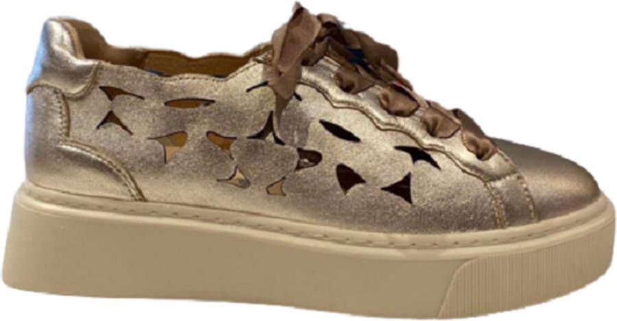 Softwaves 8.80.04 SNEAKER GOUD