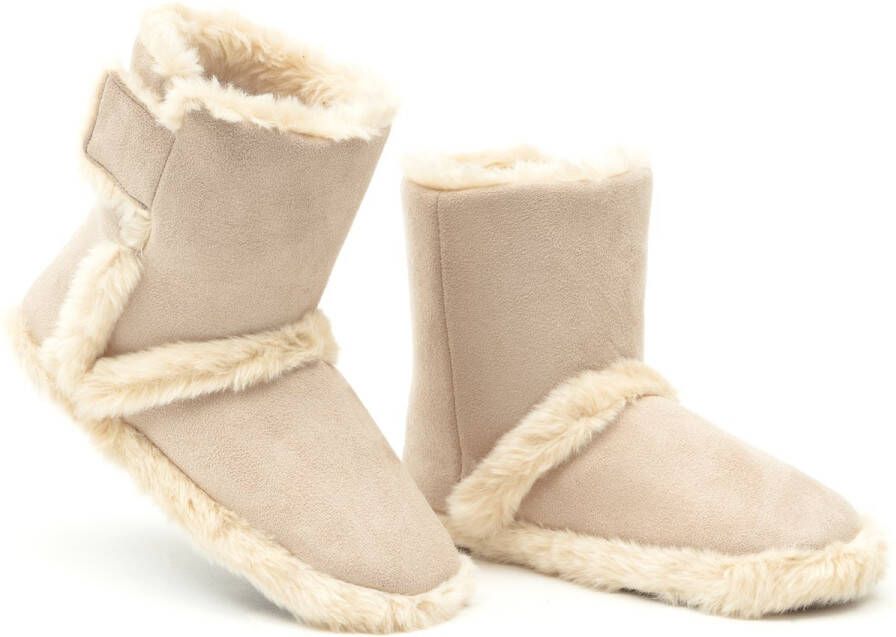 Solemates ® Sloffen Pantoffels Beige