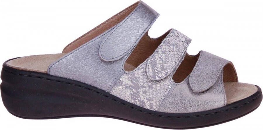 Solidus Special slipper marmo taupe 21154 (7 5 Kleur Taupe )