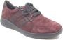 Solidus Solid 70106 Bordeaux sneaker wijdte H - Thumbnail 1