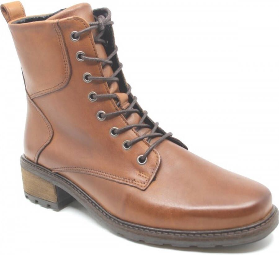 Solidus Kinga Crust cognac K Veterschoenen