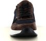 Solidus Ken sneaker bruin blauw Kleur Bruin) - Thumbnail 1