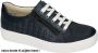 Solidus Solid Dames blauw donker sneakers (37 5) - Thumbnail 1