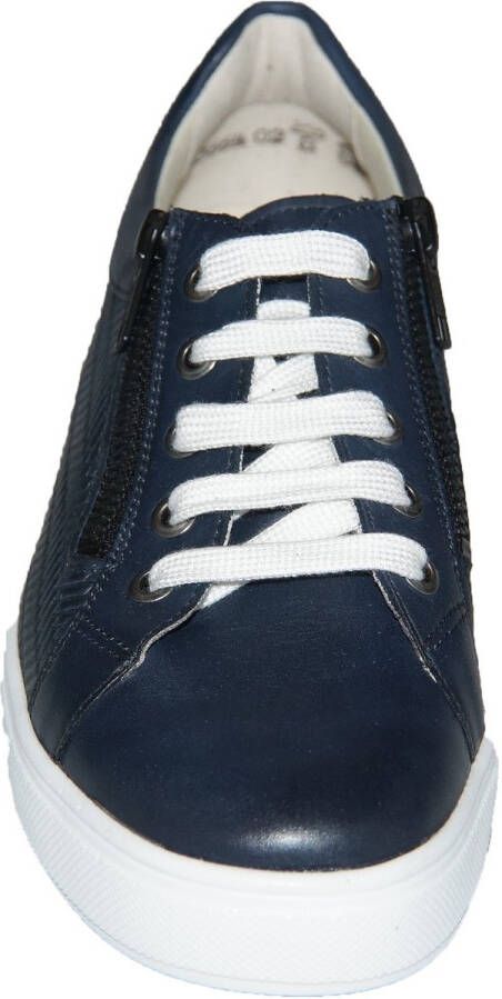 Solidus Solid Dames blauw donker sneakers (37 5)